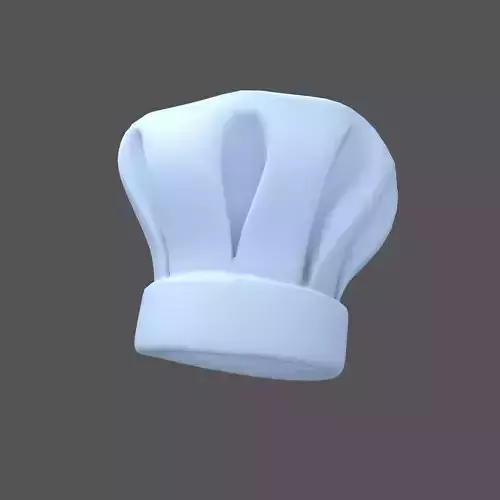 Chef Hat v3 002