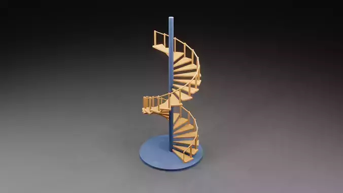 Spiral Staircase