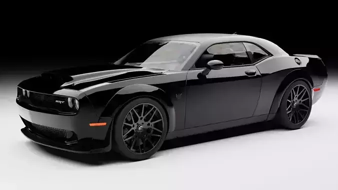 Dodge Challenger SRT Hellcat