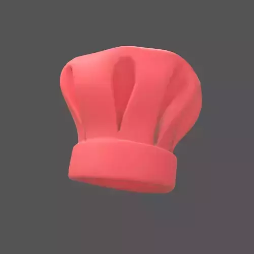 Chef Hat v3 003