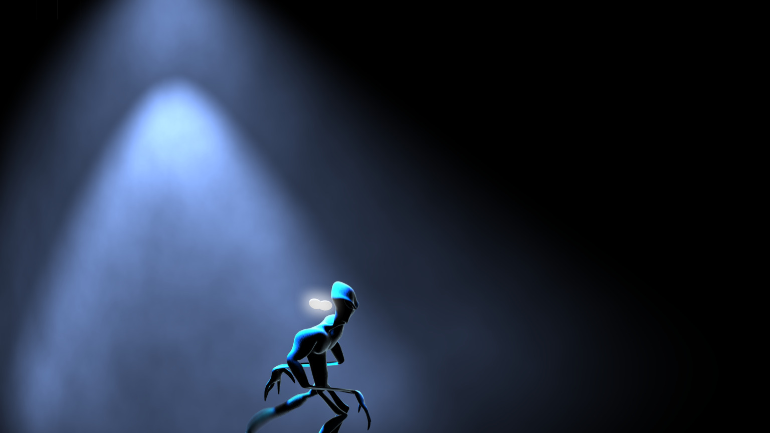 Abix Charatcter 3D model_1