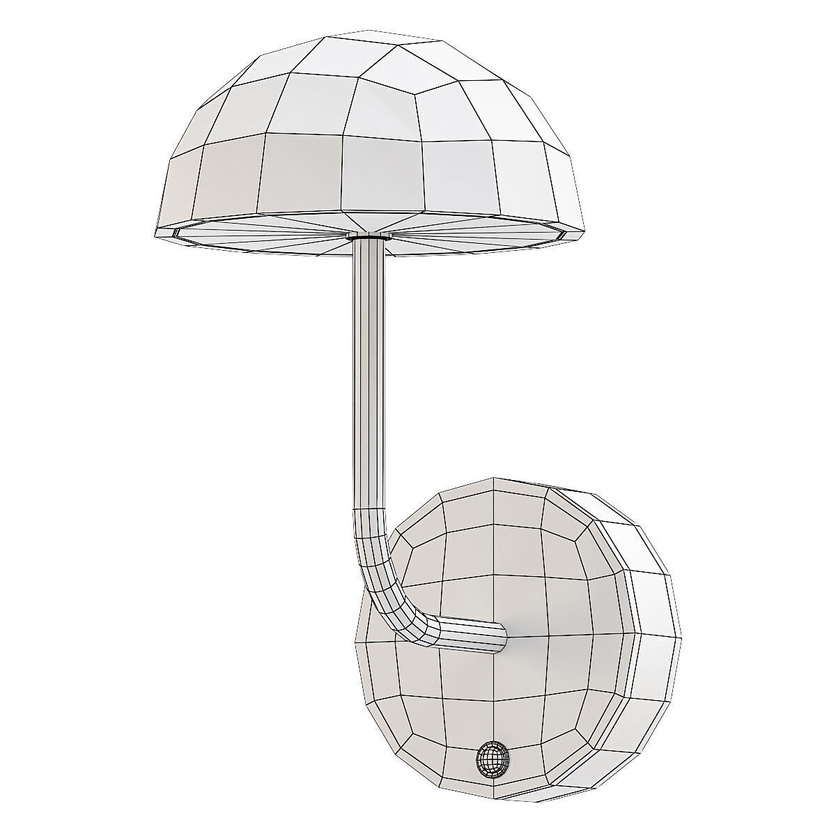 danerik marble 3D model_2