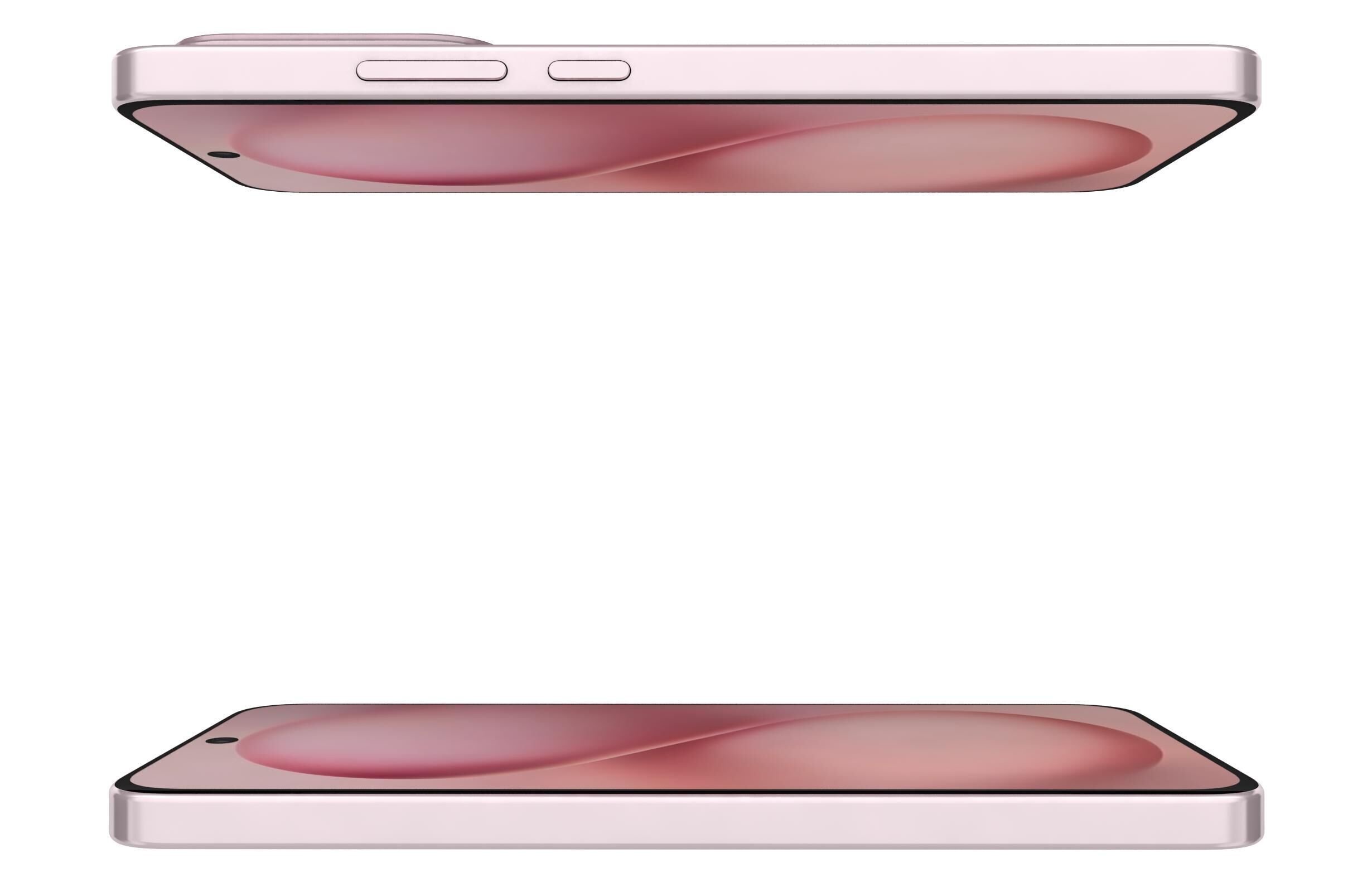 Vivo S30 Pink 3D model_9