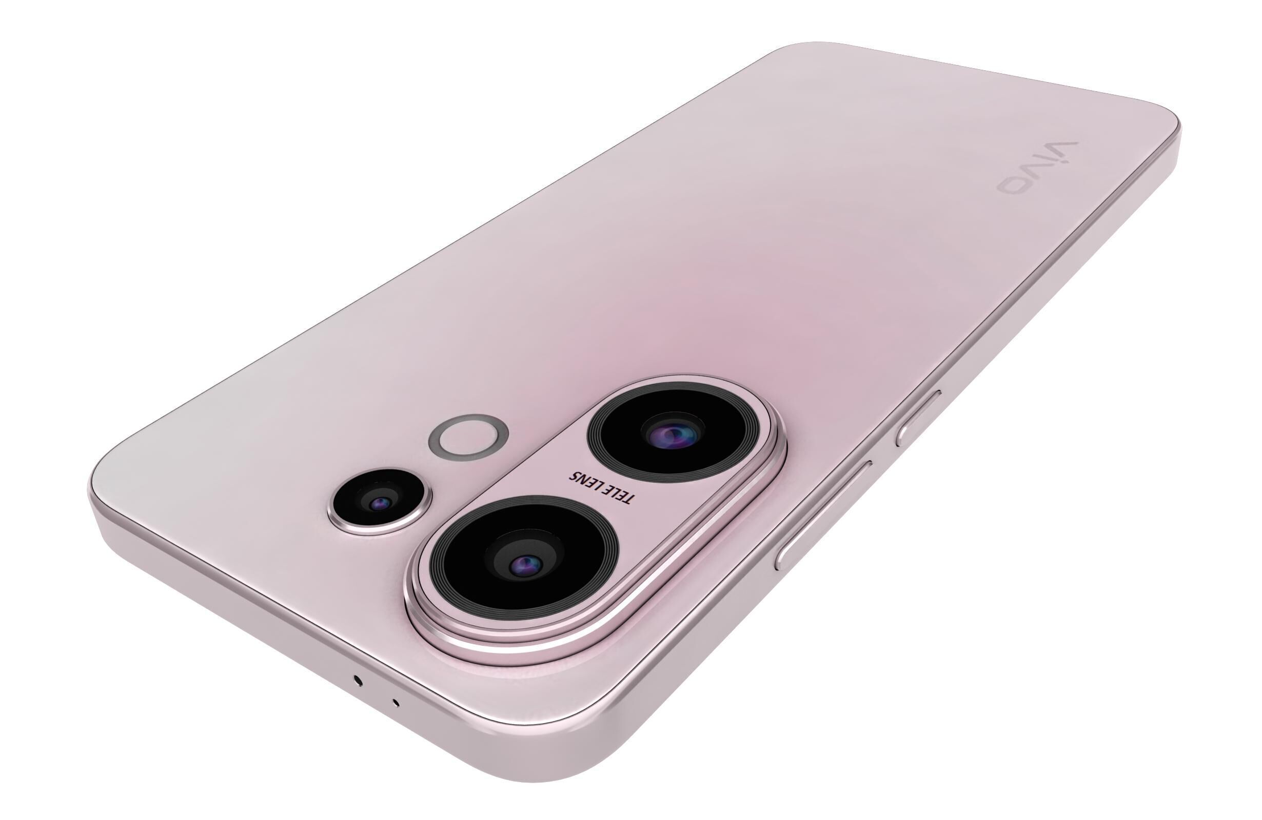 Vivo S30 Pink 3D model_15