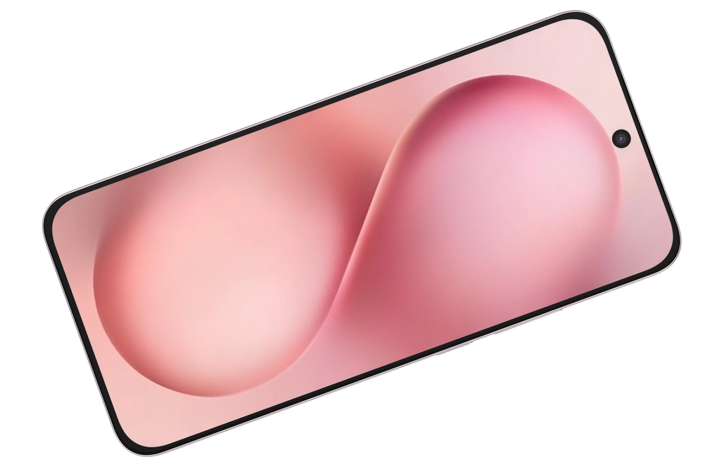 Vivo S30 Pink 3D model_10