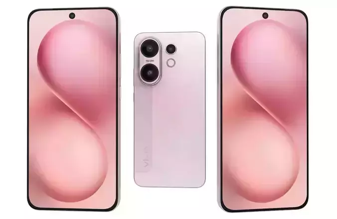 Vivo S30 Pink