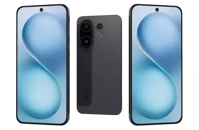 Vivo S30 Pro mini Black