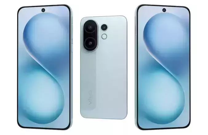 Vivo S30 Pro mini Blue
