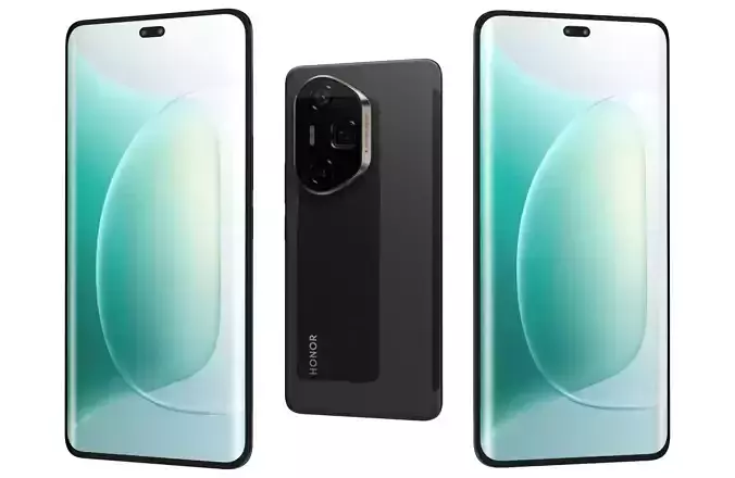 Honor 300 Ultra Ink Rock Black