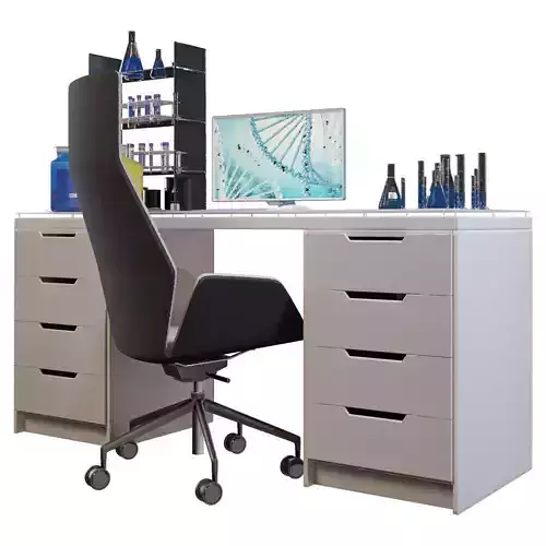 Laboratory Workplace 2