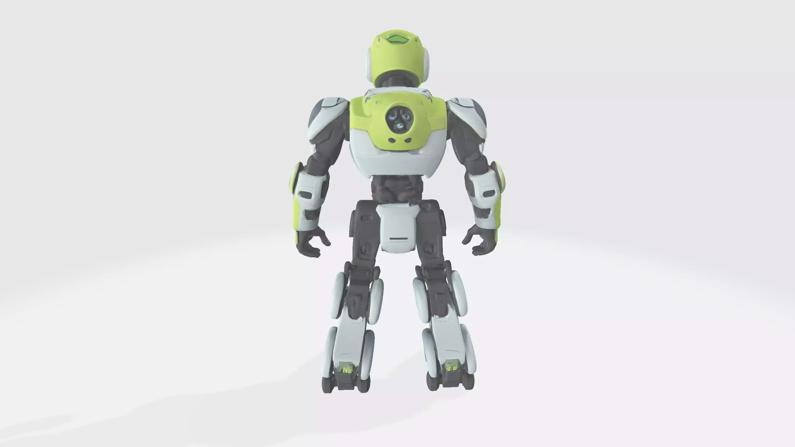 future robot v1 3D model_0
