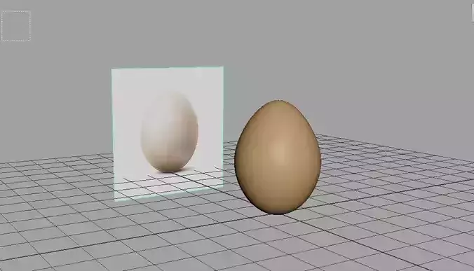 egg model