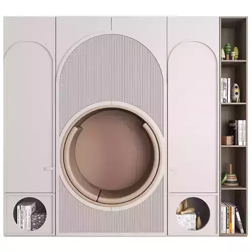 Furniture composition 132