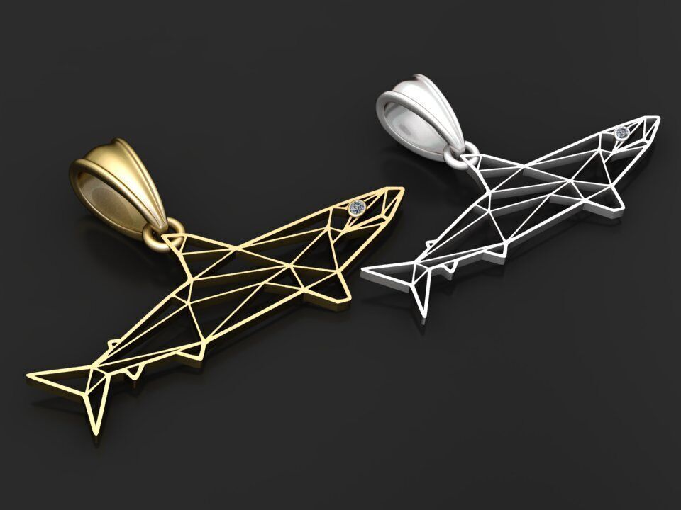 Modern Ocean 3D print model_3