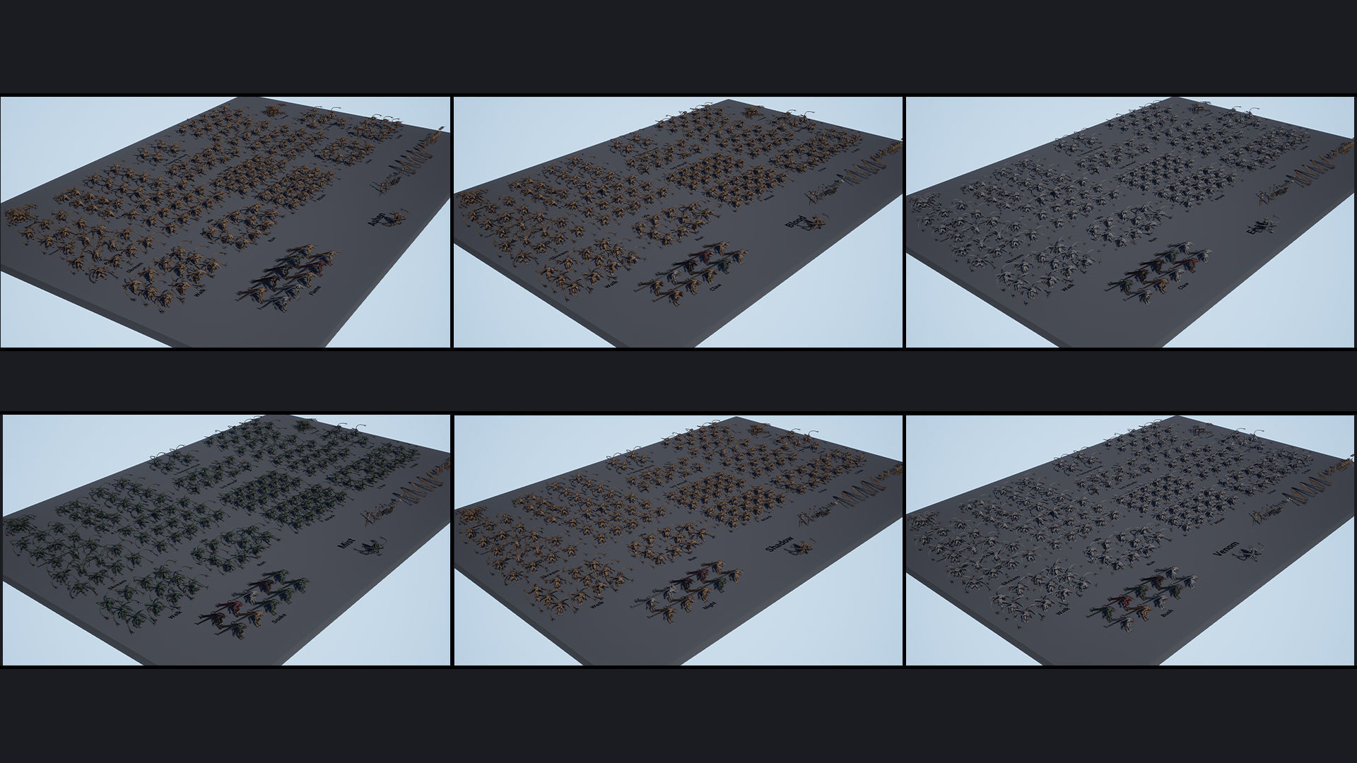 All Beasts Bundle Part 1 3D Model Collection_59