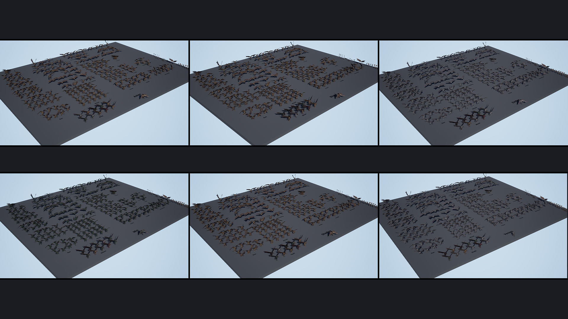 All Beasts Bundle Part 1 3D Model Collection_58