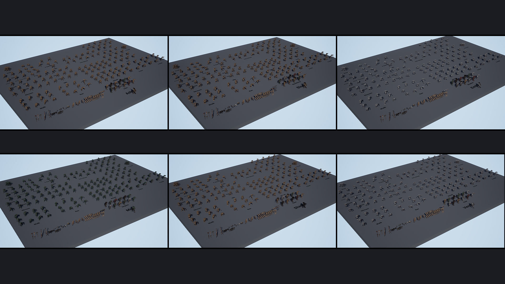 All Beasts Bundle Part 1 3D Model Collection_57