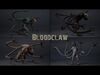 All Beasts Bundle Part 1 3D Model Collection_6