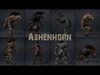 All Beasts Bundle Part 1 3D Model Collection_12