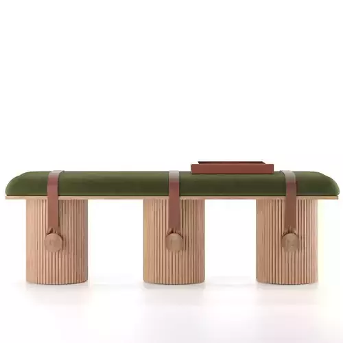 FENDI CASA F-ench Bench 