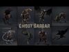 6 Tribes Bundle Part 2 3D Model Collection_18