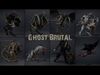 6 Tribes Bundle Part 2 3D Model Collection_20