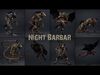 6 Tribes Bundle Part 2 3D Model Collection_38
