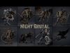 6 Tribes Bundle Part 2 3D Model Collection_40