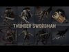 6 Tribes Bundle Part 2 3D Model Collection_55