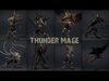6 Tribes Bundle Part 2 3D Model Collection_57