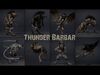 6 Tribes Bundle Part 2 3D Model Collection_58