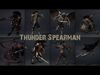 6 Tribes Bundle Part 2 3D Model Collection_59