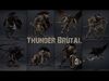 6 Tribes Bundle Part 2 3D Model Collection_60
