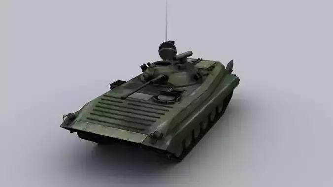 Infantry fighting vehicle