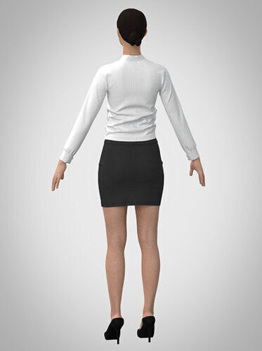 The Sleek Edit Set 3D print model