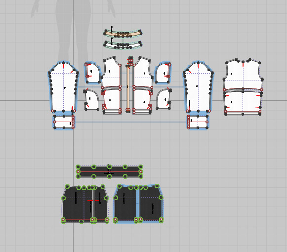 The Sleek Edit Set 3D print model_2