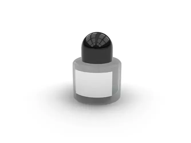 Cosmetic Perfume Bottle