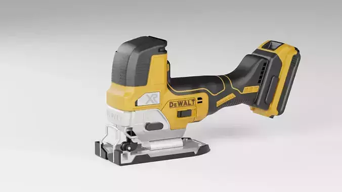 DEWALT 18V XR Brushless Jig Saw DCS335