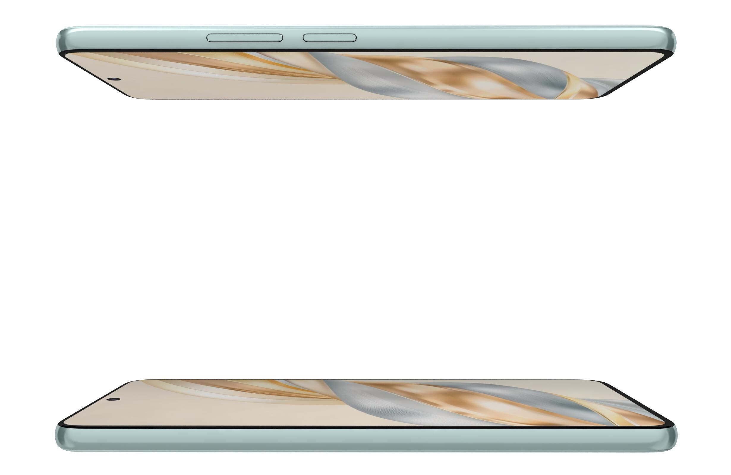 Honor X60 Green 3D model_9