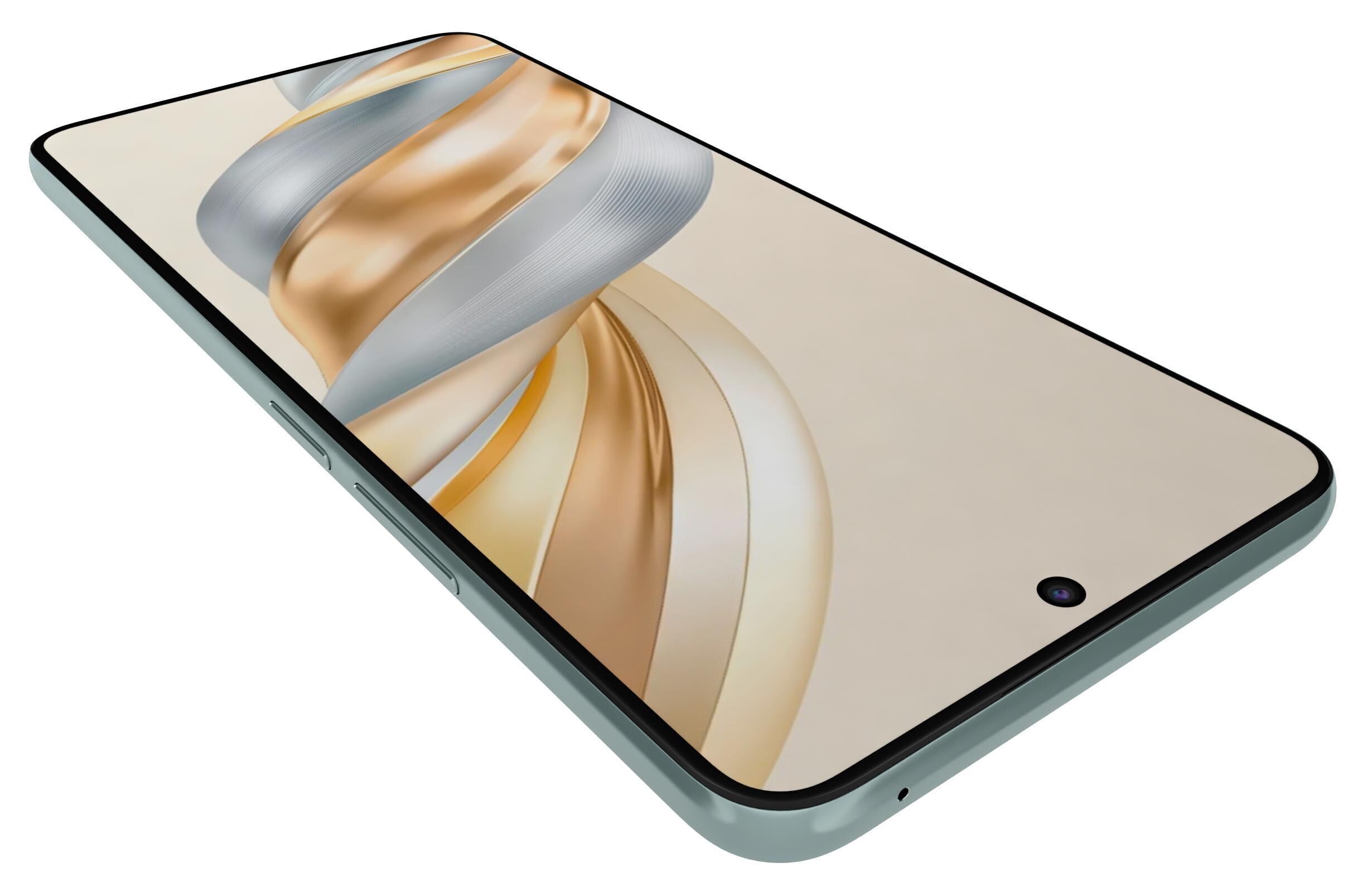 Honor X60 Green 3D model_13