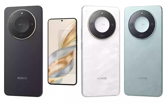 Honor X60 All Colors