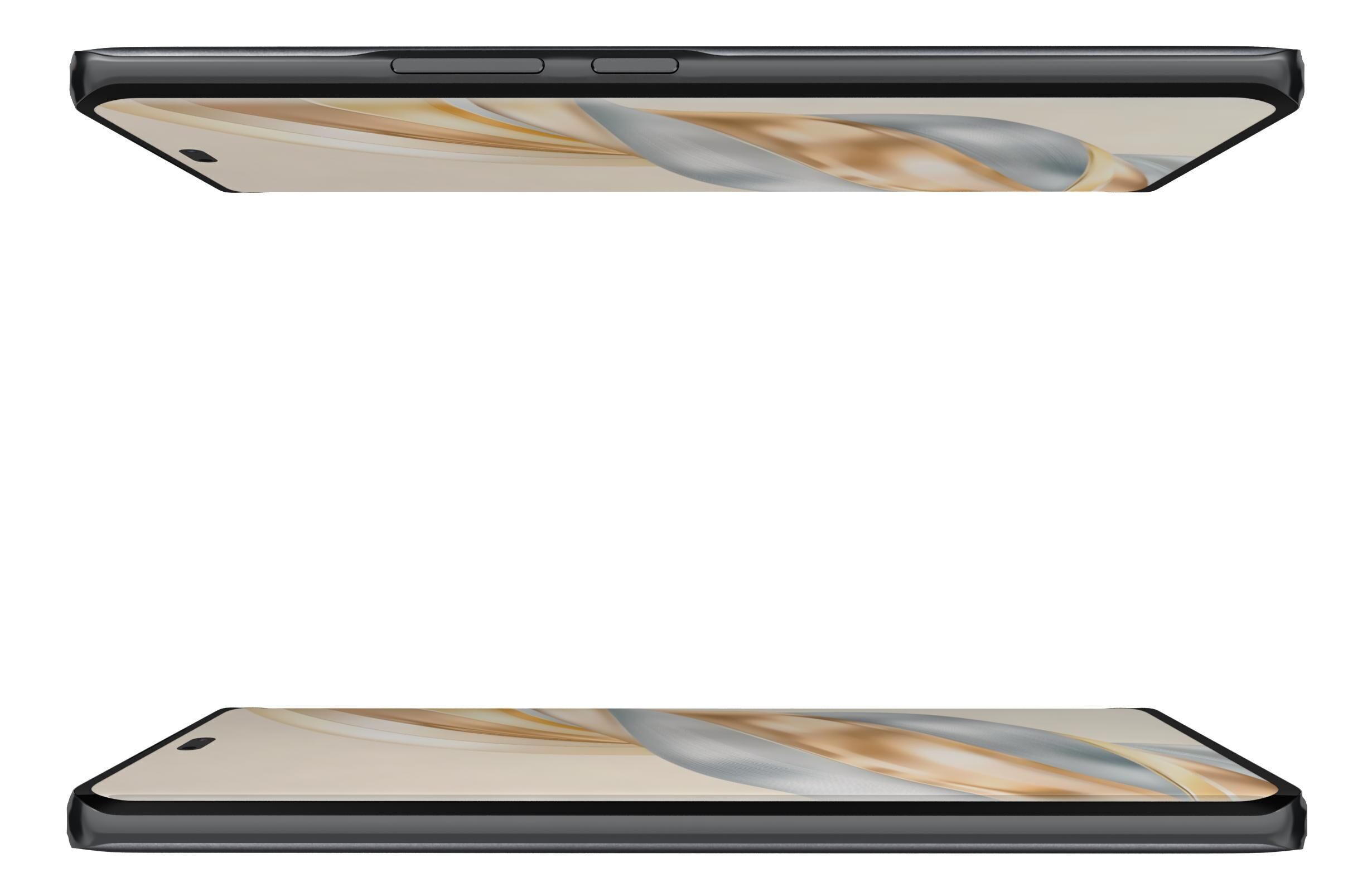 Honor X60 Pro Black 3D model_9