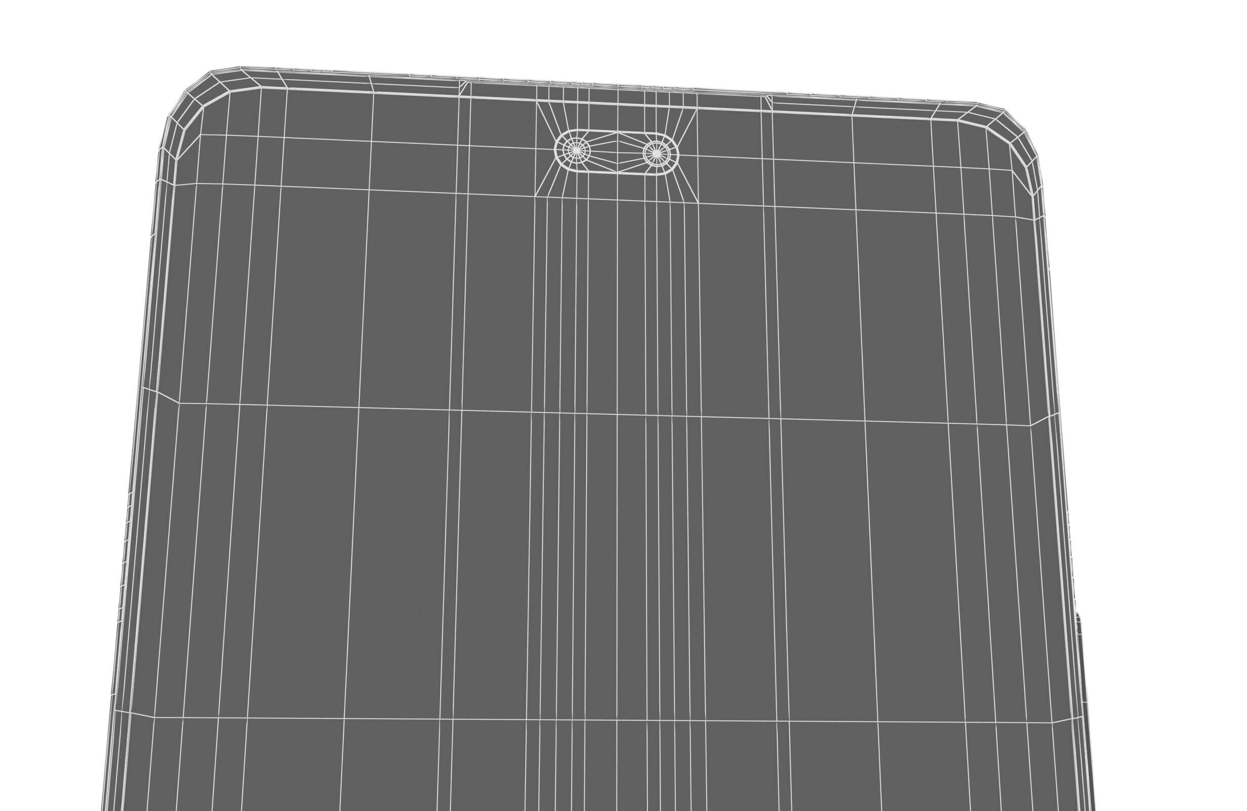 Honor X60 Pro Black 3D model_18