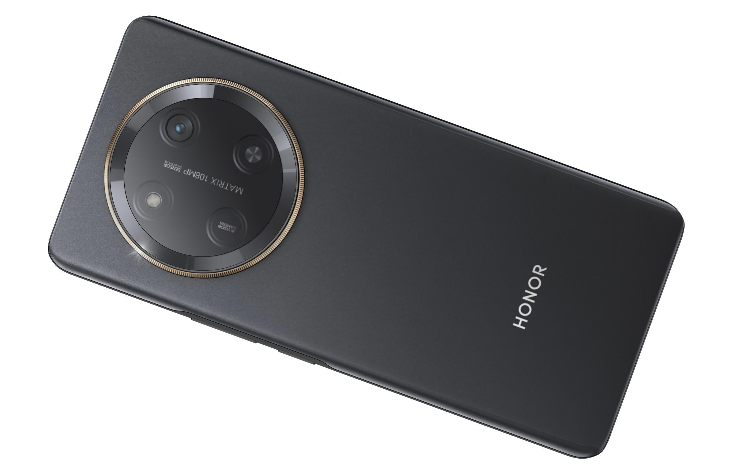 Honor X60 Pro Black 3D model_11