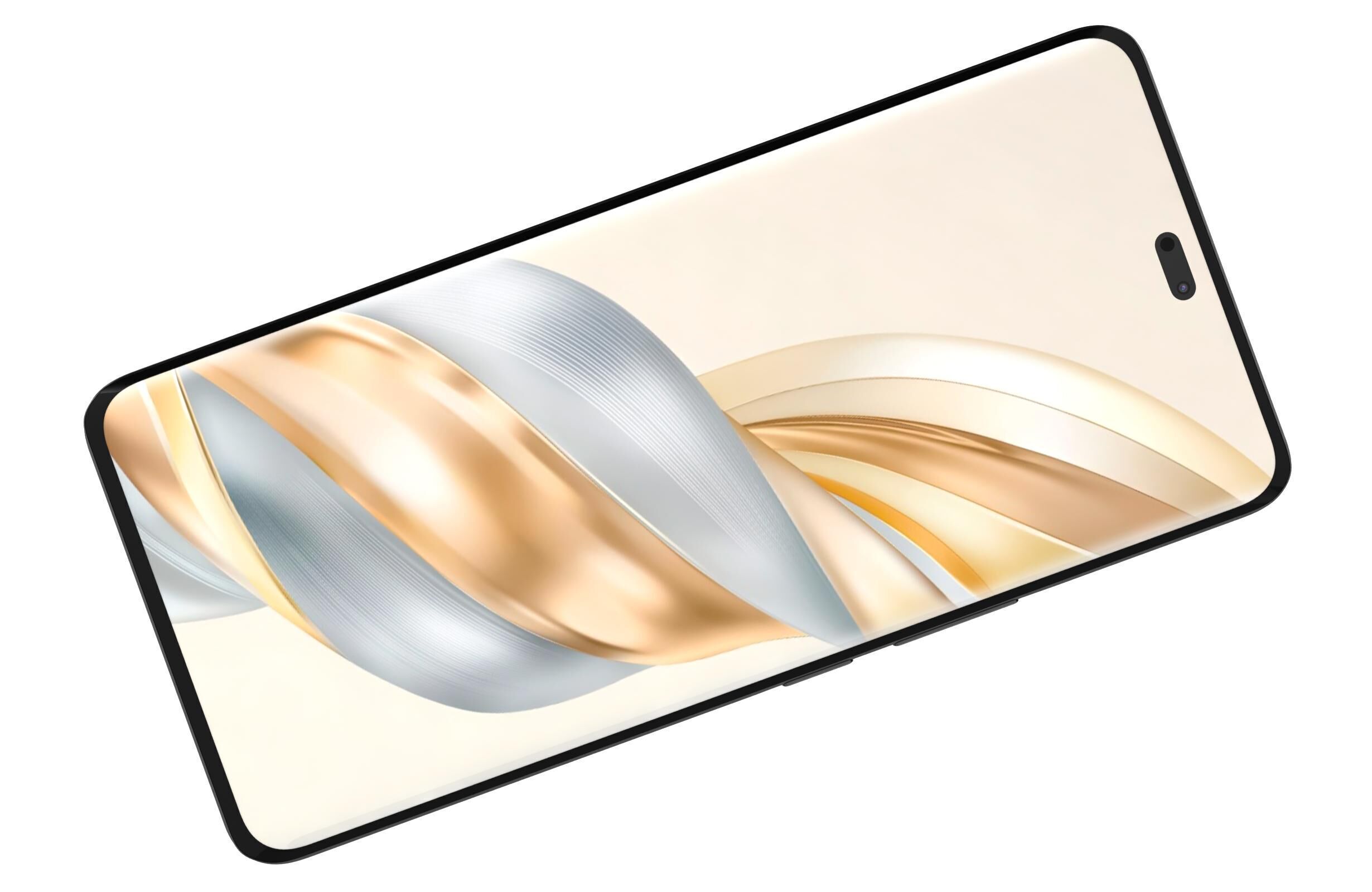 Honor X60 Pro Black 3D model_10