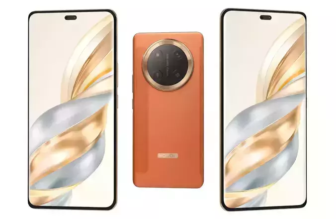 Honor X60 Pro Orange