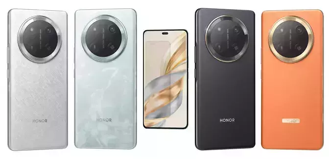 Honor X60 Pro All Colors