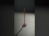 Vintage Iron Lamp Post Model Pack for Architectural Design Low-poly 3D model_2