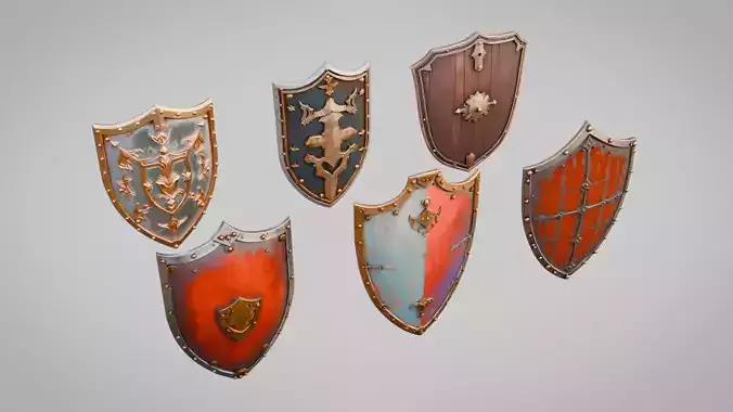 Shields Pack Collection