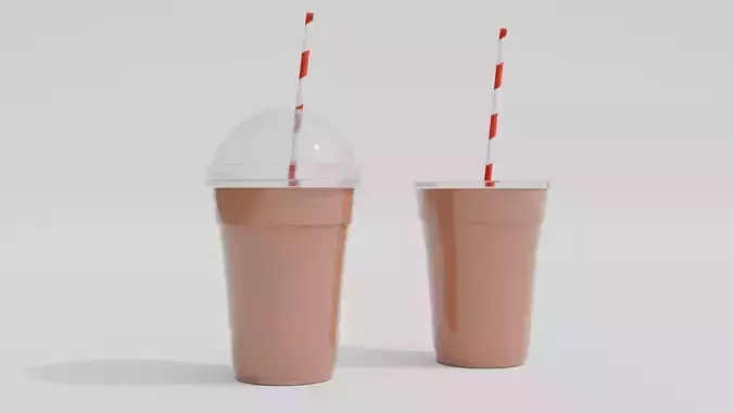 Chocolate Milkshake